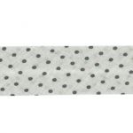 Biais Frou-Frou 20mmx2m Pois Beige clair 4808-0-401 petite image