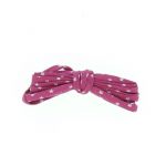 Frou-Frou Cordon Spaghetti 7mmx2m Tissu Etoiles Rose Camélia 4809-0-107 petite image