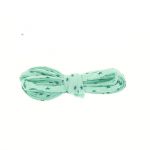 Frou-Frou Cordon Spaghetti 7mmx2m Tissu Etoiles Bleu lagon 4809-0-311 petite image