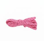 Frou-Frou Cordon Spaghetti 7mmx2m Tissu Pois Framboise 4809-0-408 petite image