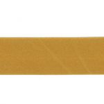 Biais Satin Uni Frou-Frou 20mm  Moutarde 4909-20-439 petite image