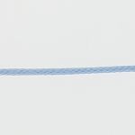 Cordon Cordielière Coton 5mm Bleu Ciel - Prix au mètre (vendable à la bobine de 50m)