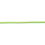 Frou-Frou Cordon Soutache Rayonne Uni 3mm Vert pomme 4919-0-21 petite image