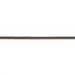 Frou-Frou Cordon Soutache Rayonne Uni 3mm Chocolat 4919-0-27 petite image