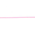Frou-Frou Cordon Soutache Rayonne Uni 3mm Rose 4919-0-45 petite image