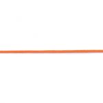 Frou-Frou Cordon Soutache Rayonne Uni 3mm Orange 4919-0-56 petite image