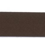 Biais Coton Uni Replié  20mm Frou-Frou Kaki 4921-20-41 petite image
