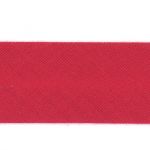 Biais Coton Uni Replié  20mm Frou-Frou  Framboise 4921-20-76 petite image