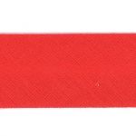 Biais Coton Uni Replié  20mm Frou-Frou  Rouge Vif 4921-20-96 petite image