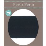 Biais Coton Uni Replié  40mm Frou-Frou Saumon 4925-40-22 image