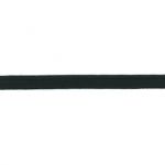 Passepoil Polycoton Uni 2mm Frou-Frou  Noir 4926-2-1 petite image