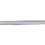 Passepoil Polycoton Uni 2mm Frou-Frou  Gris perle 4926-2-309 petite image