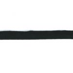 Passepoil Polycoton Uni 5mm Frou-Frou  Noir 4927-5-1 petite image