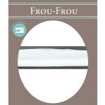 Passepoil Polycoton Uni 5mm Frou-Frou  Blanc cassé 4927-5-313 image