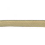 Passepoil Polycoton Uni 5mm Frou-Frou  Beige 4927-5-4 petite image