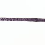 Ruban sequins paillettes Frou-Frou - 15mm - Violet foncé - PRIX AU METRE