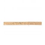 Ruban sequins paillettes Frou-Frou - 15mm - Saumon - PRIX AU METRE