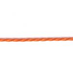 Frou-Frou Cordelière Rayonne 2mm Unis Cerise 4971-0-56 petite image