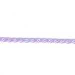 Frou-Frou Cordelière Rayonne 2mm Unis Lilas 4971-0-60 petite image