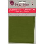 PIC & MALICE THERMOCOLLANT POLYCOTON A4 UNI CAMEL
