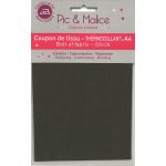 PIC & MALICE THERMOCOLLANT POLYCOTON A4 UNI Vert Kaki