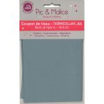 PIC & MALICE THERMOCOLLANT POLYCOTON A4 UNI GRIS