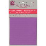 PIC & MALICE THERMOCOLLANT POLYCOTON A4 UNI LILAS