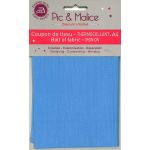 PIC & MALICE THERMOCOLLANT POLYCOTON A4 UNI BLEU CIEL