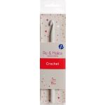 Crochet long plastique 15cm