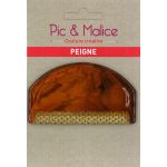 Peigne à tricot