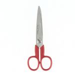 Ciseaux petites coutures Rouge 12.5cm