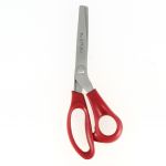 Ciseaux Cranteurs Rouge 23cm