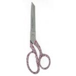 Ciseaux Couture 21.5cm Fleuri Rose prune Frou-Frou
