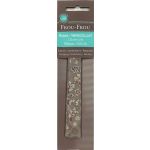 Ruban thermocollant 15mmx2m Frou-Frou Fleuri Gris