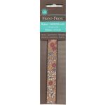 Ruban thermocollant 15mmx2m Frou-Frou Fleuri Saumon