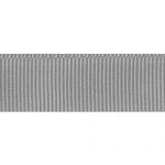 Ruban Gros Grain Gris perle - PRIX AU METRE