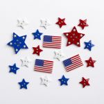 Récréatys Sachet boutons fantaisie 10 coccinelles 3 tailles