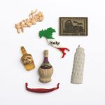 Récréatys Sachet boutons fantaisie Italie