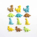 Récréatys Sachet boutons fantaisie bébés dinosaures
