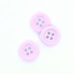 Bouton Mercerie Uni Parme