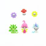 Récréatys Sachet boutons fantaisie licorne fée