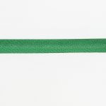 Biais Polycoton Uni brillant Replié 20mm Frou-Frou Vert - PRIX AU METRE