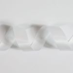 Bobinette ruban Satin Blanc (PLUSIEURS LARGEURS EXISTANTES)
