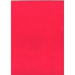 FEUILLE FEUTRINE 22,9x30,5cm Rose Fushia
