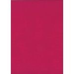 FEUILLE FEUTRINE 22,9x30,5cm Rose prune