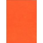 FEUILLE FEUTRINE 22,9x30,5cm ORANGE