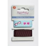 Récréatys - Assortiment 2 rubans 2x16mmx1m Lunettes et Uni