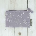 Porte monnaie I Love Couture Myrtille 10206-0-104 petite image