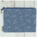Pochette de sac Odonata Bleu Gris 10205-0-103 petite image