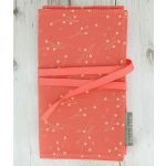 Pochette bijoux Odonata Corail 10200-0-116 image
